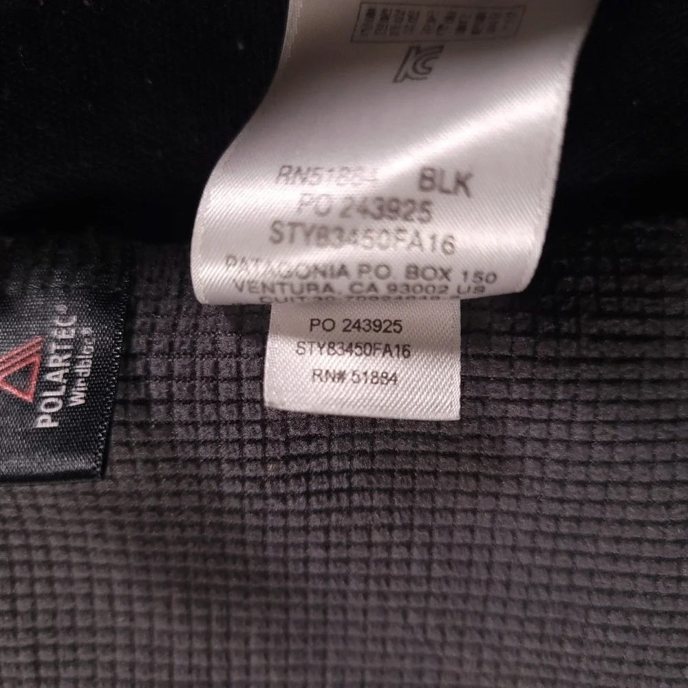 Patagonia brand style